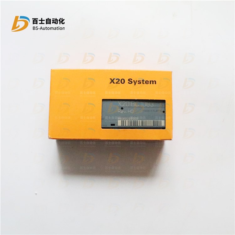 B&R总线控制器接口模块X20BC1083