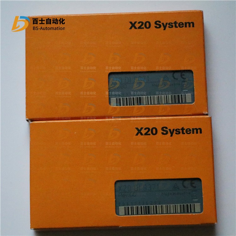 折叠机用输入模块X20DI9371