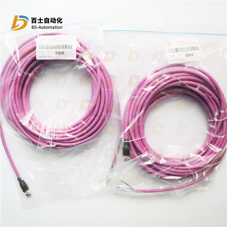 B&R贝加莱PLC电缆X67CA0X21.0150