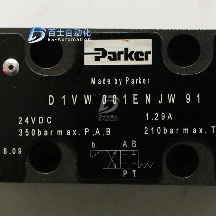 Parker电磁阀D1VW001ENJW91 