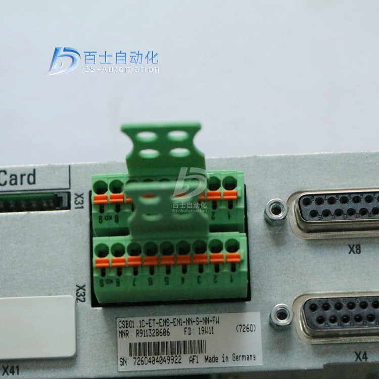 CSH01.3C-NN-ENS-EN2-CCD-NN-S-NN-FW伺服控制卡 