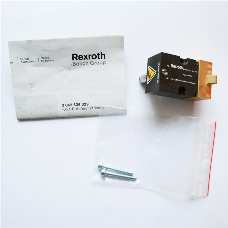 Rexroth阻挡器缓冲块3842502030
