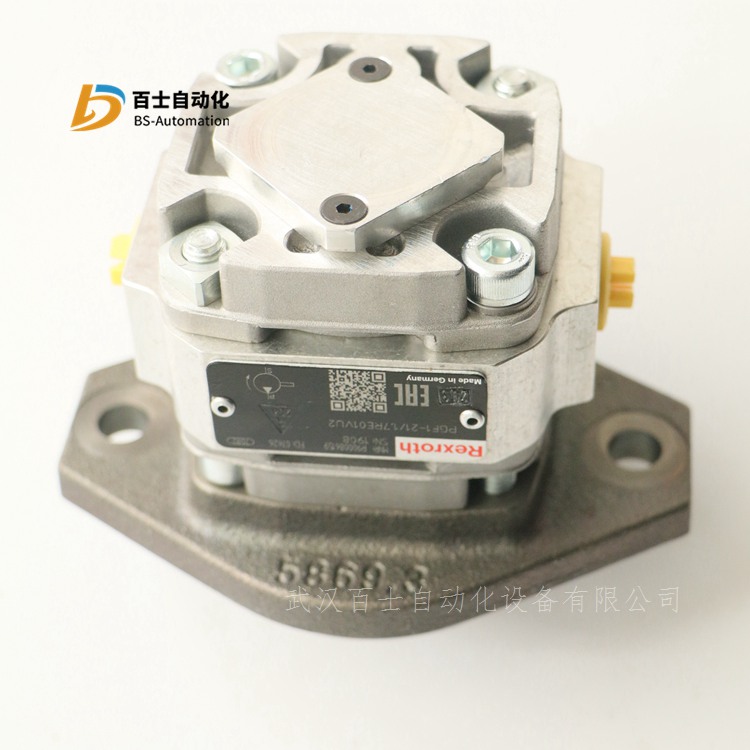 R900086163 PGF1-2X/4,1RE01VU2力士乐齿轮泵