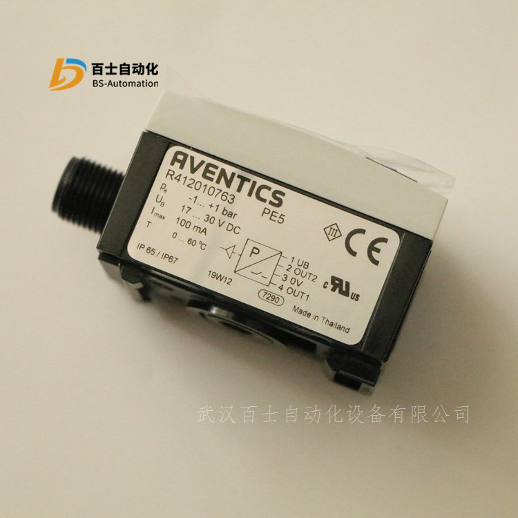 AVENTICS压力传感器R412010763