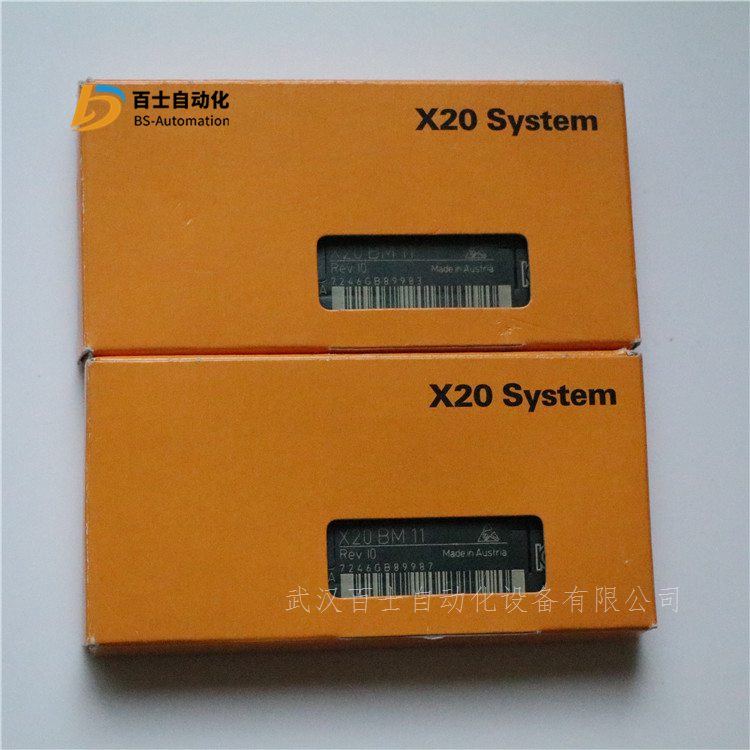 贝加莱CPU系统模块X20CP3485-1