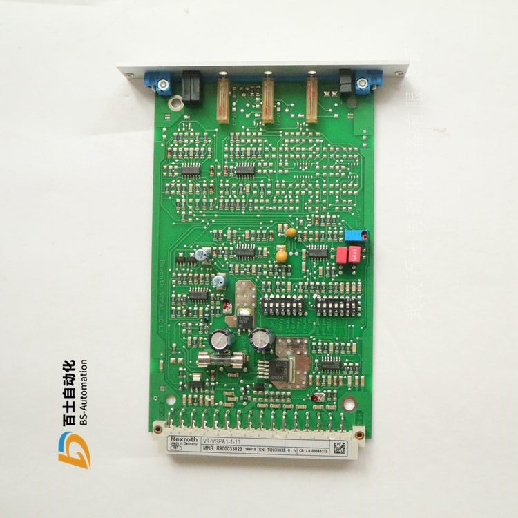 R901152628 VT-VSPA1-10-1X/V0/0力士乐放大器