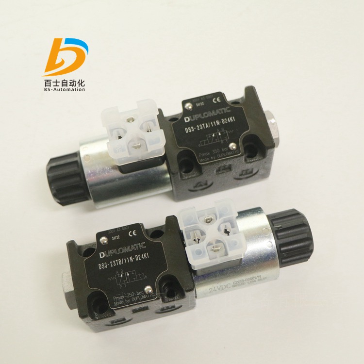 DUPLOMATIC电磁阀DS3-23TB/11N-D24K1