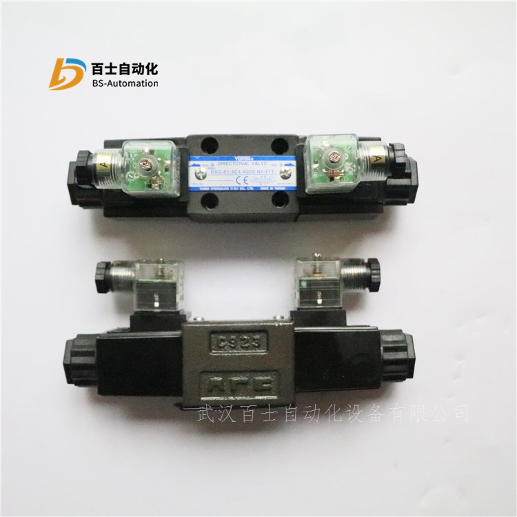 DSG-03-2D2-D24-N1-50台湾油研液压电磁阀