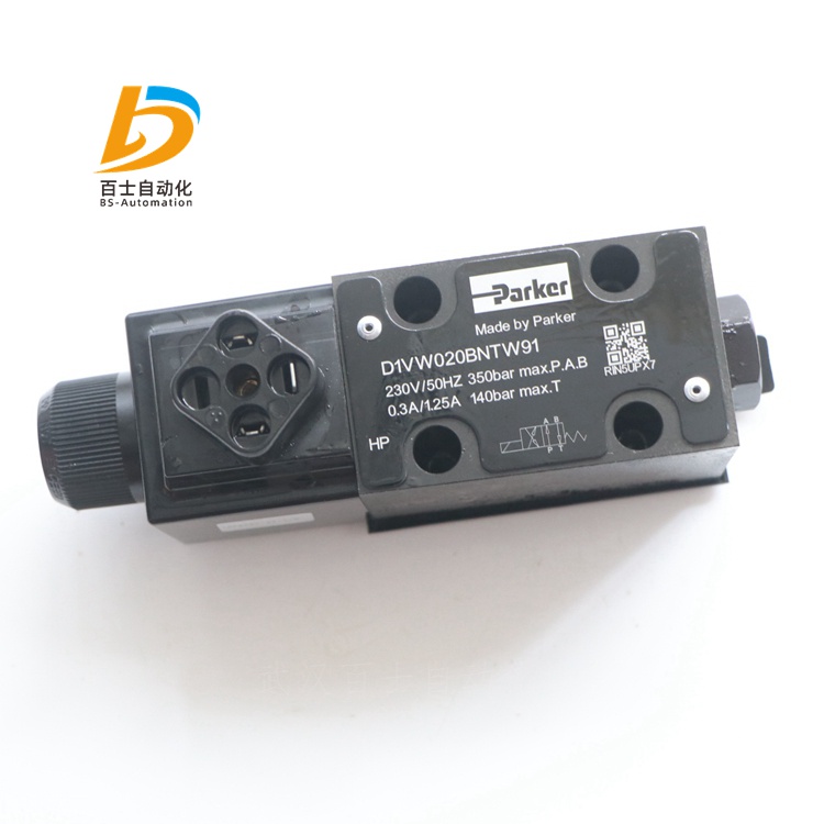 D1VW020HNTW派克PARKER电磁换向阀