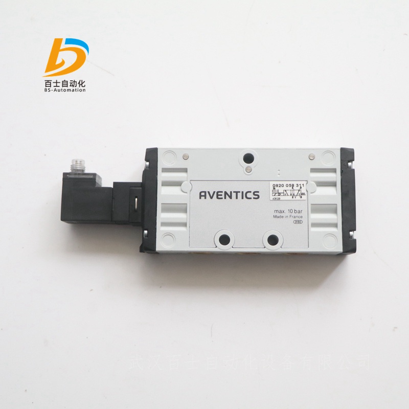 品质保证AVENTICS安沃驰0820058311二位五通电